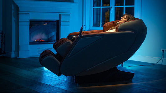 What's So Great About Massage Chairs? - Forward Furniture