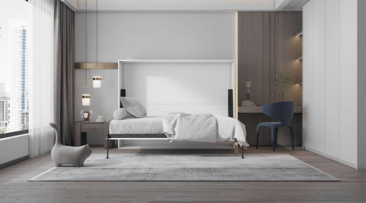 What is a Murphy Bed and How to Choose the Right One for You! - Forward Furniture