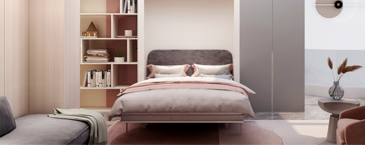A Comprehensive Guide to Murphy Beds: Optimizing Space and Enhancing Comfort - Forward Furniture