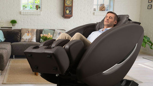 Health Benefits of a Massage Chair - Forward Furniture