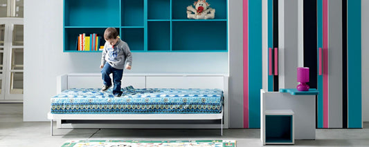 Murphy Bed Safety for Toddlers: Essential Tips and Guidelines - Forward Furniture