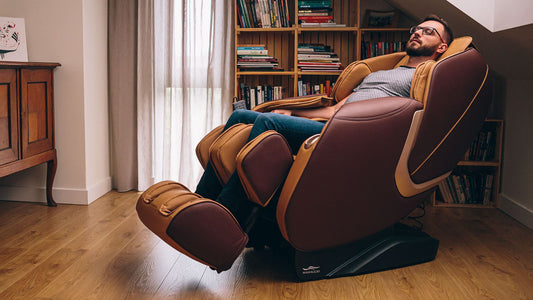 Do Massage Chairs Actually Work? - Forward Furniture