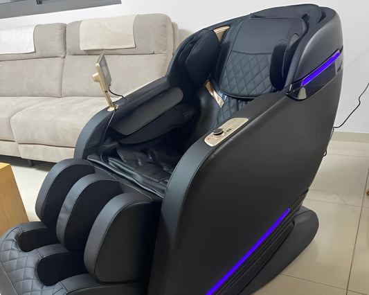 Massage Chair Benefits: What are the Health Benefits of a Massage Chair? - Forward Furniture
