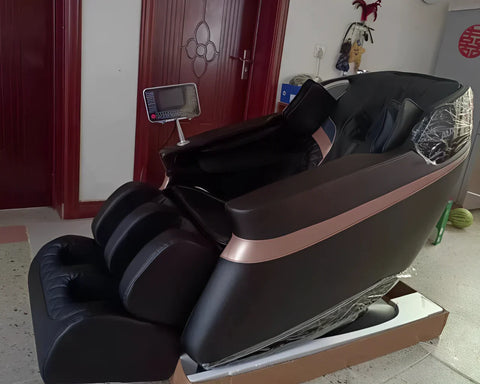 2D vs 3D vs 4D Massage Chair: What’s the Difference and Which is Right For You? - Forward Furniture