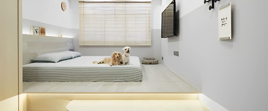 The Evolution of Modern Bedroom Design: Platform Beds - Forward Furniture