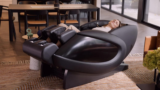 The Science Behind Massage Chairs - Forward Furniture