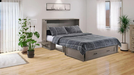 Are Cabinet Murphy Beds Comfortable? - Forward Furniture