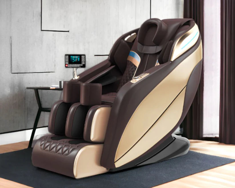 How to Use Massage Chair - Forward Furniture