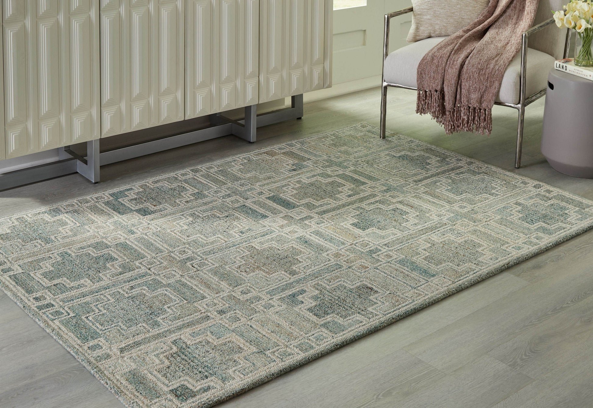 Jossland - Rug - Forward Furniture
