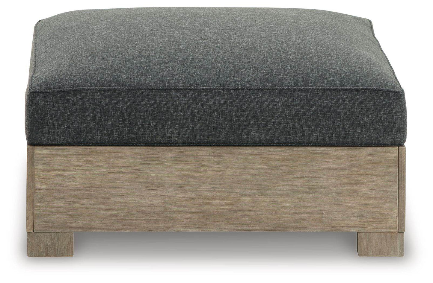 Citrine Park - Brown - Ottoman With Cushion - Forward Furniture