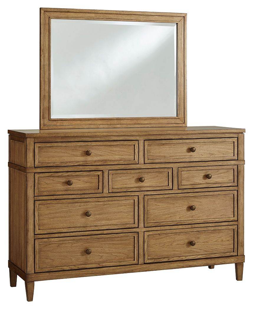 Sharlance - Dresser - Forward Furniture