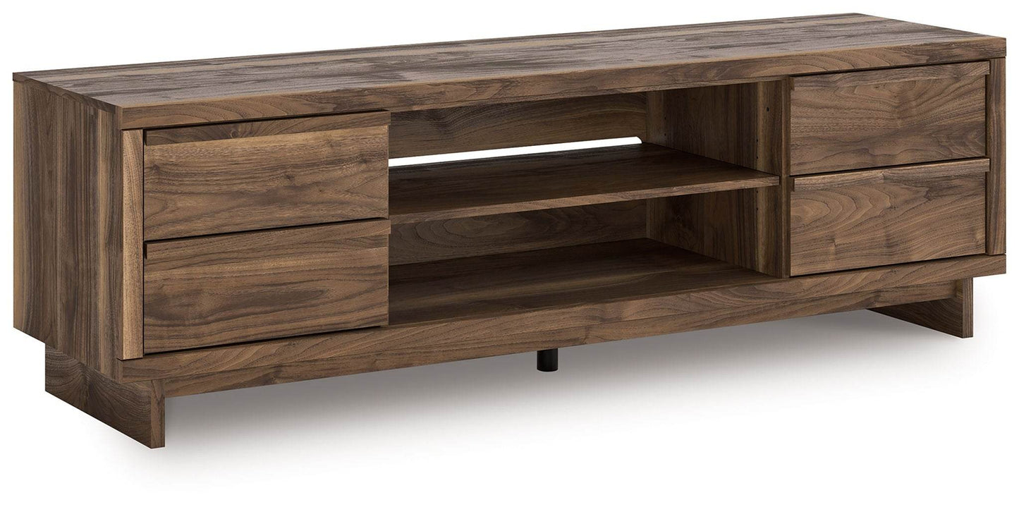 Zadilyn - TV Stand With Fireplace Option - Forward Furniture