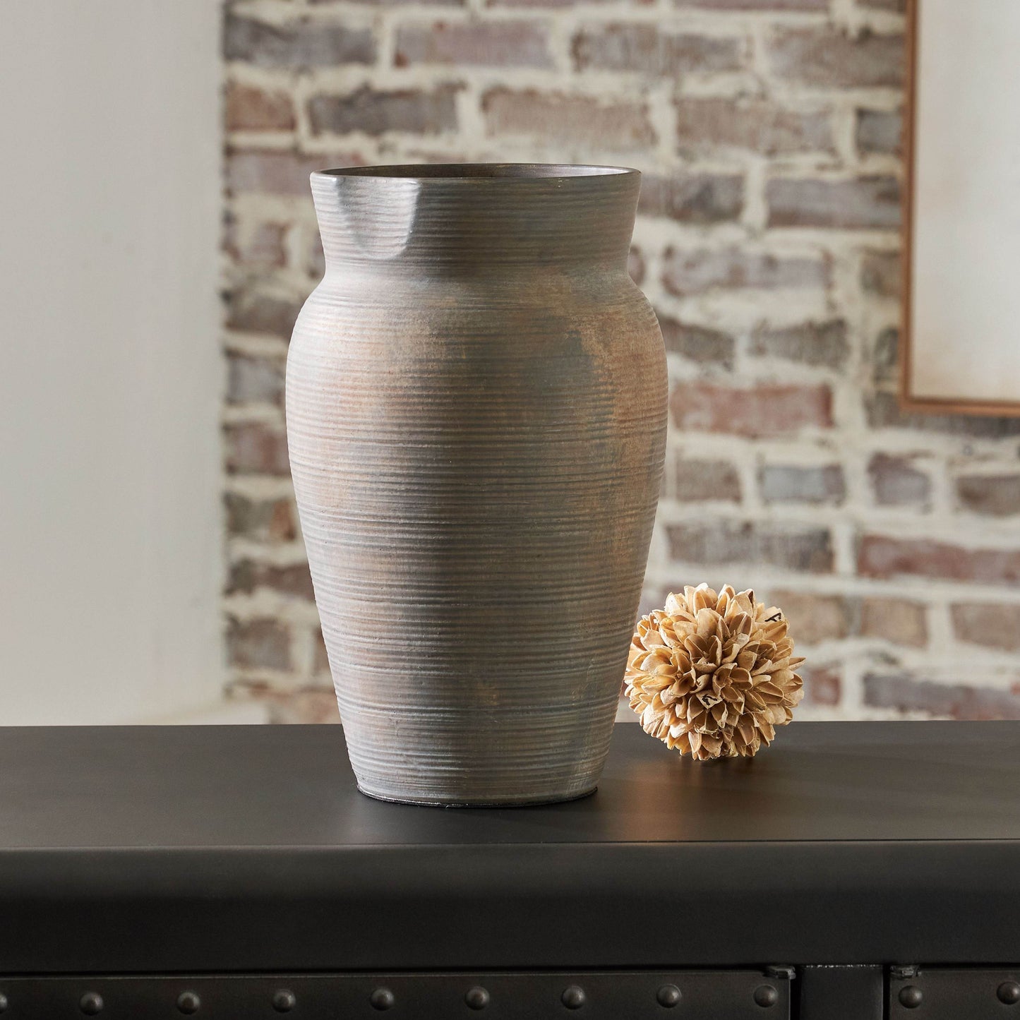Brickmen - Vase - Forward Furniture