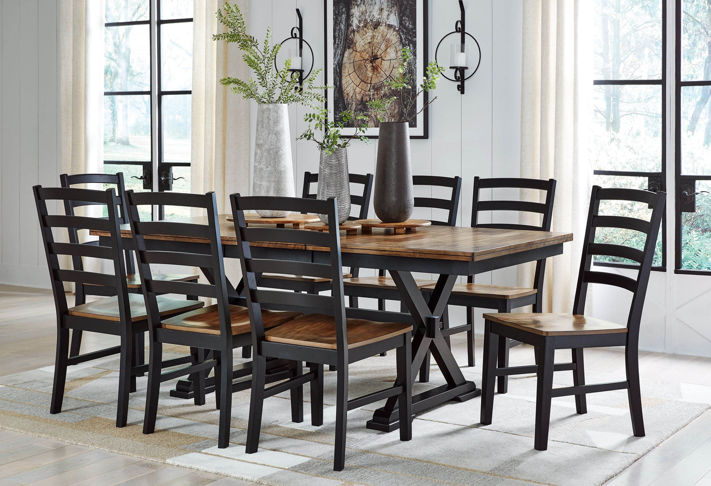 Wildenauer - Dining Room Set - Forward Furniture