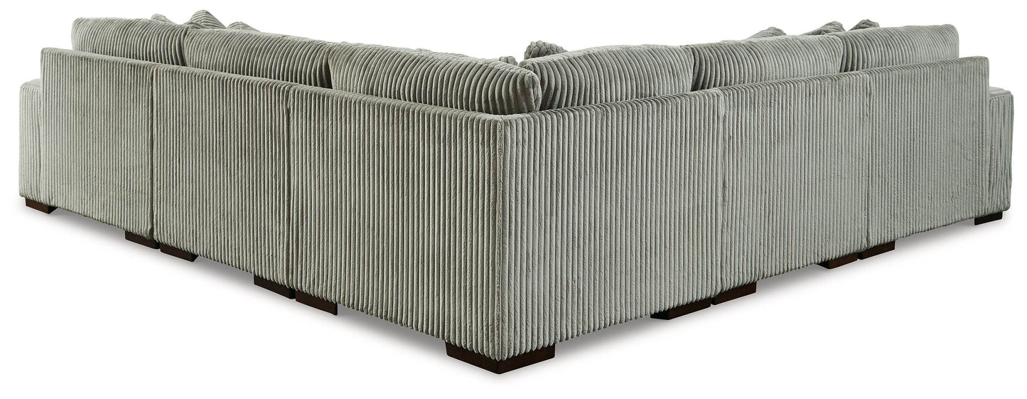 Lindyn - Corner Chair - Forward Furniture