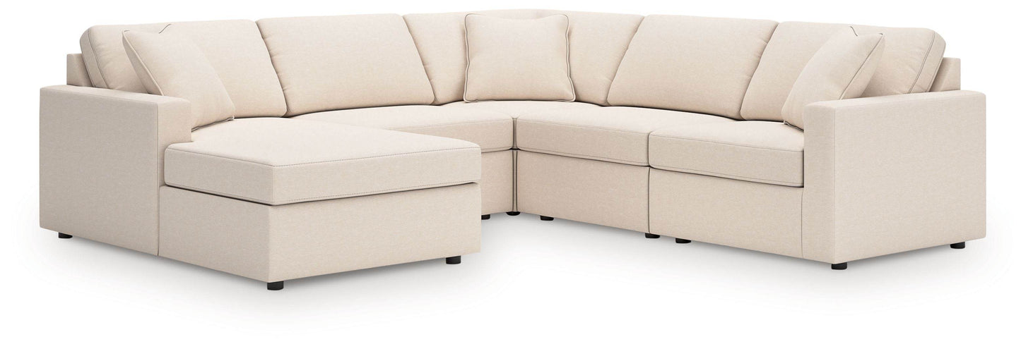 Modmax - Oyster - Sectional - Forward Furniture