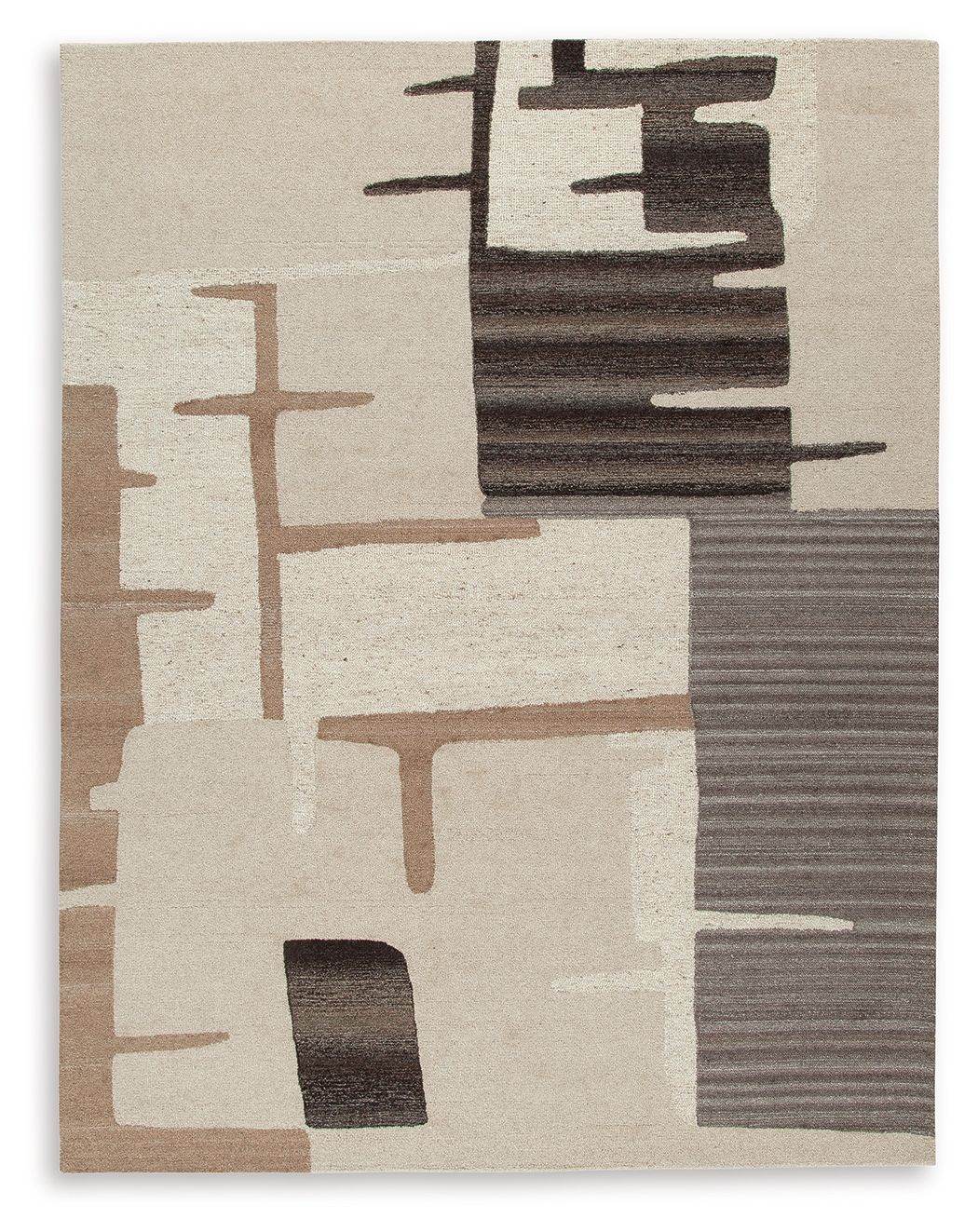 Kencher - Rug - Forward Furniture