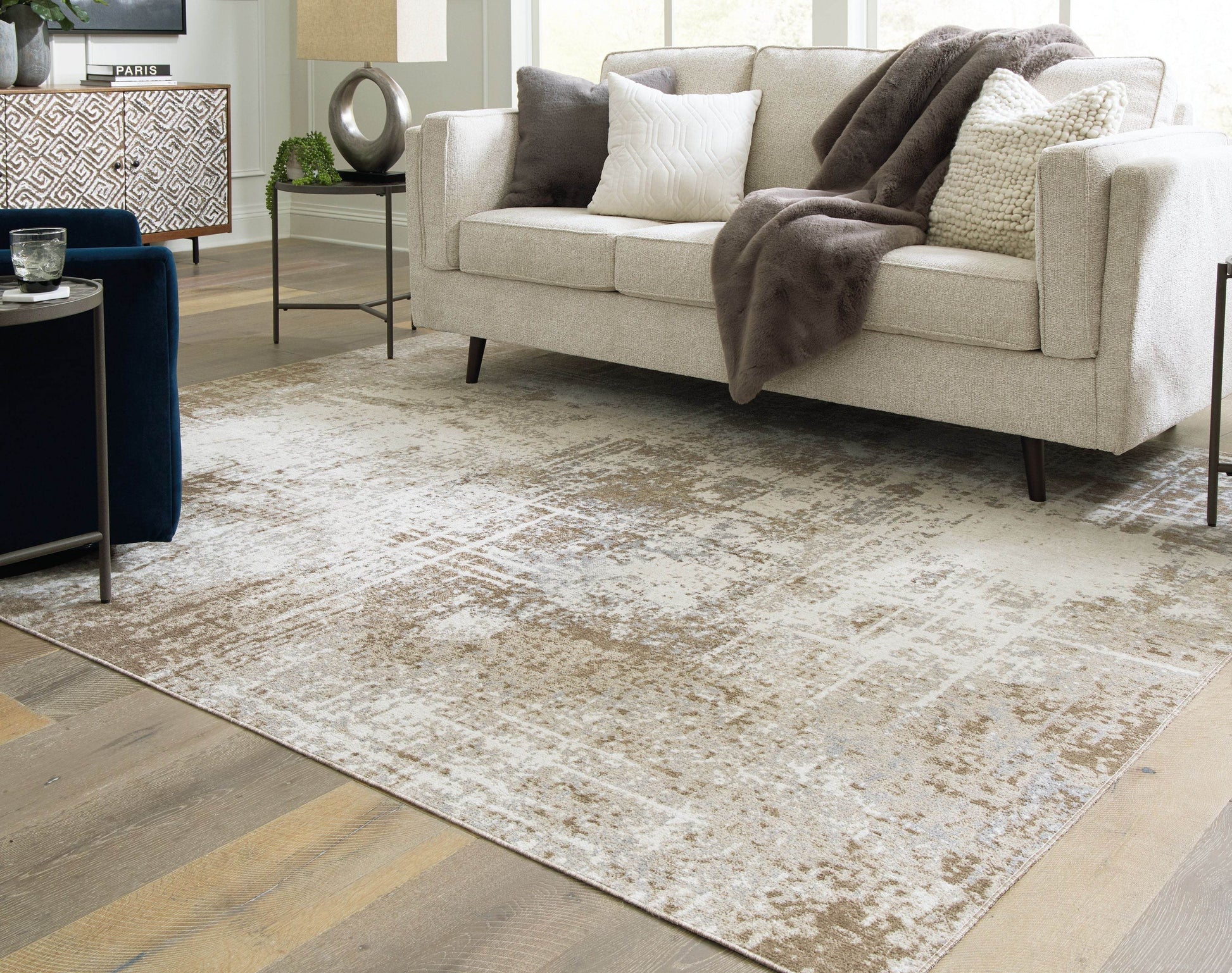 Grifflain - Rug - Forward Furniture