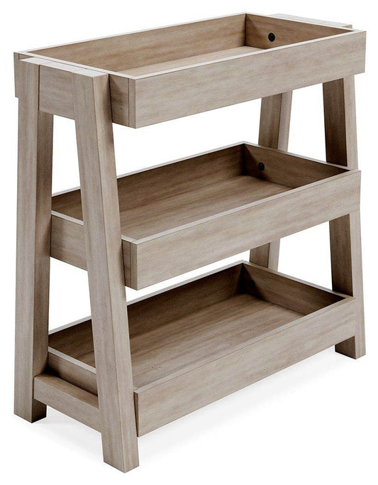 Blariden - Shelf Accent Table - Forward Furniture