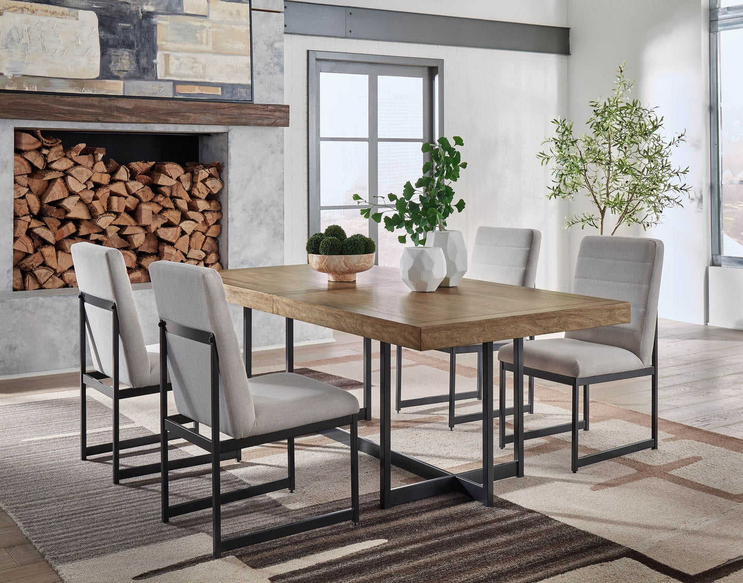 Tomtyn - Dining Room Set - Forward Furniture