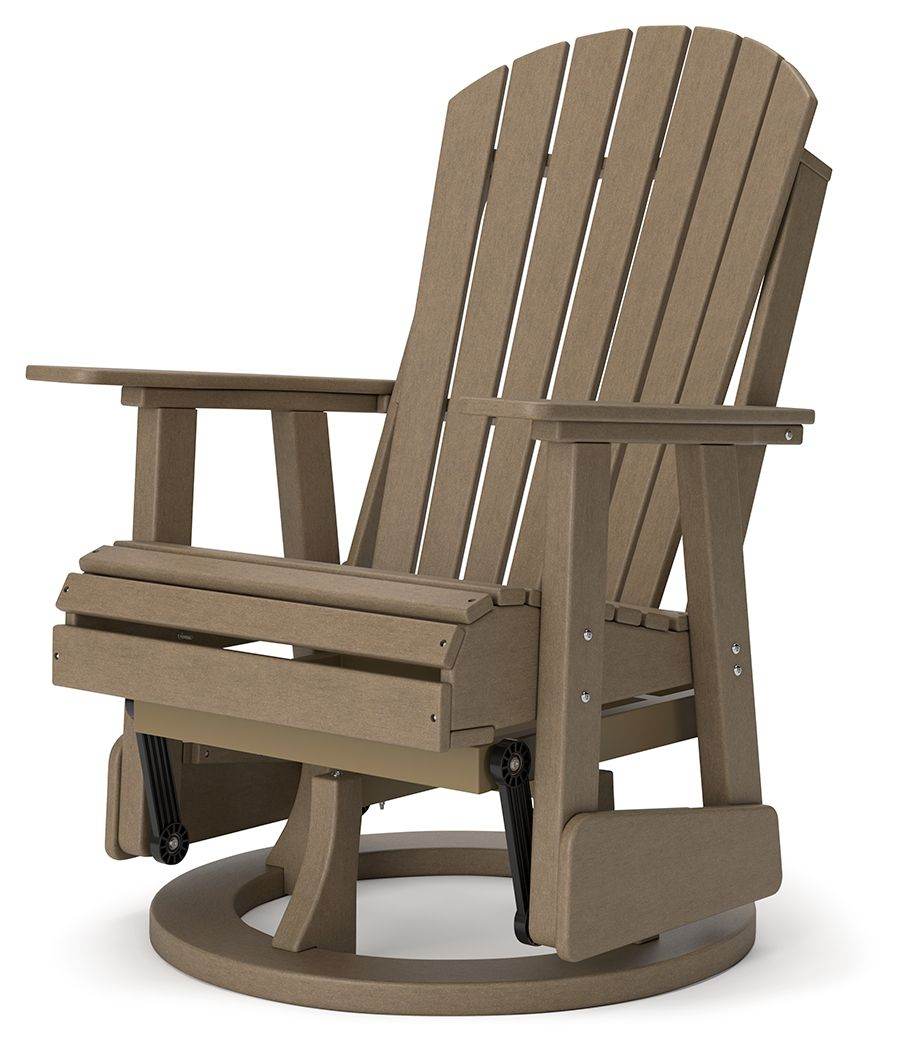 Hyland Wave - Swivel Glider Chair - Forward Furniture