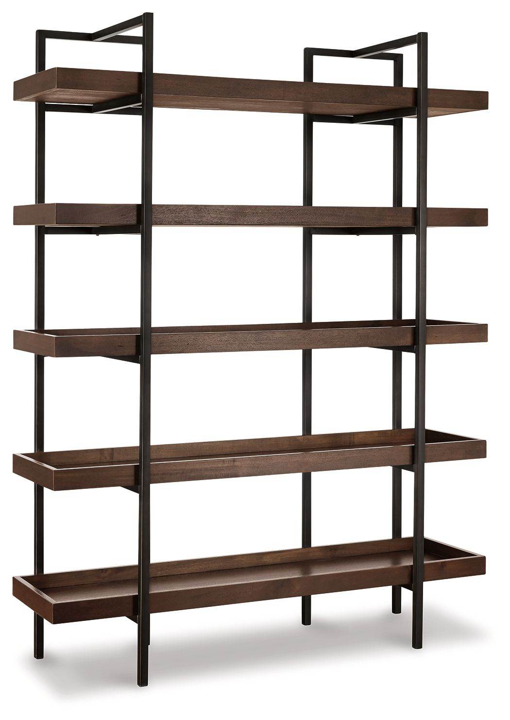 Starmore - Brown - Bookcase - Forward Furniture