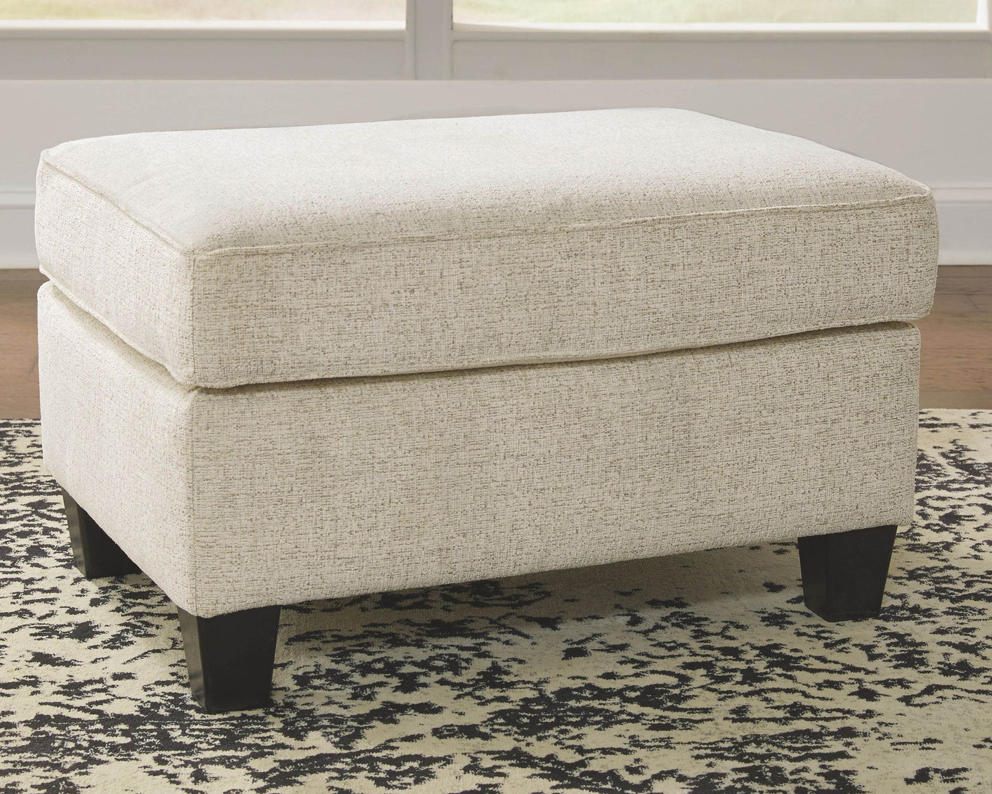 Abinger - Accent Ottoman - Forward Furniture