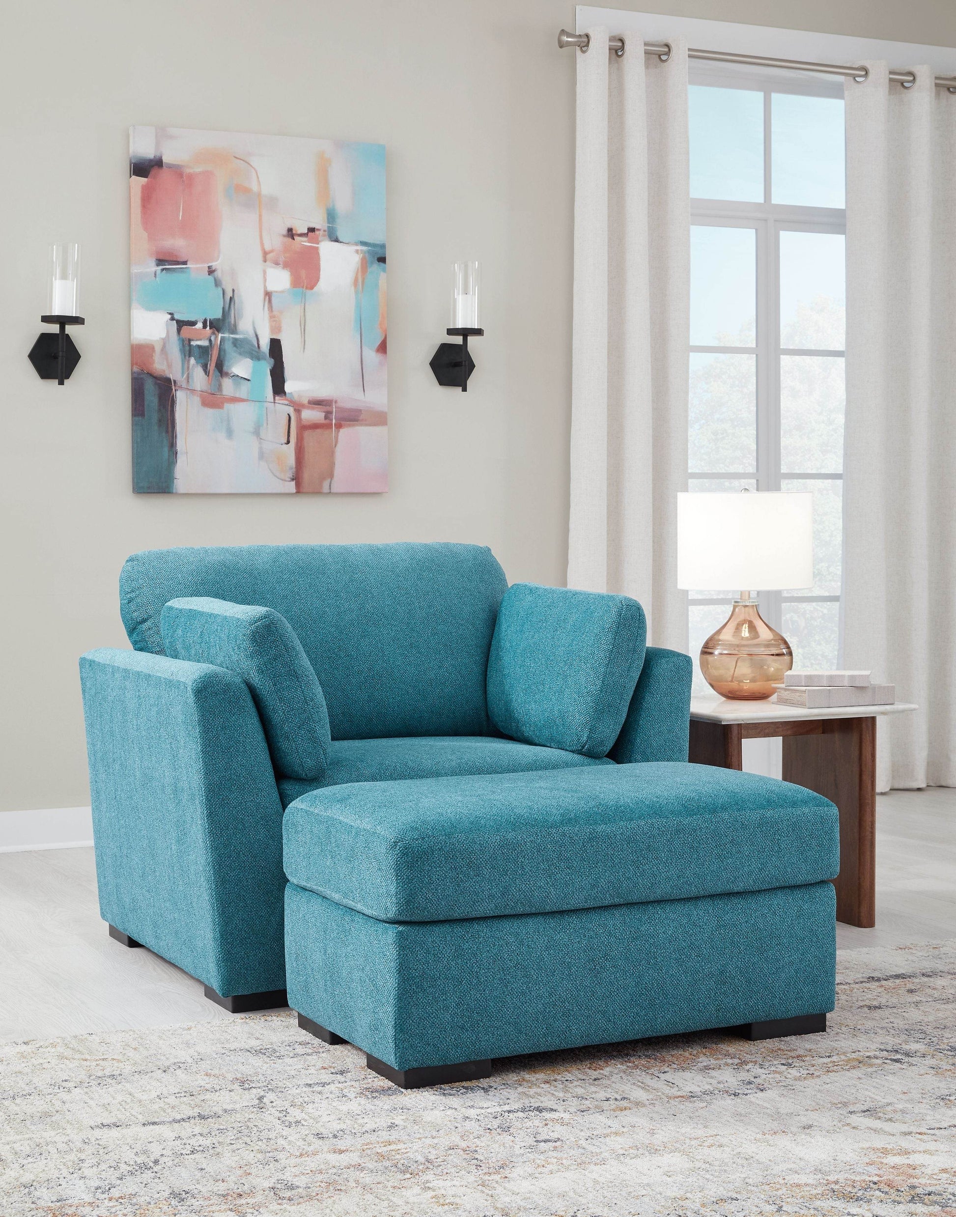 Keerwick - Living Room Set - Forward Furniture