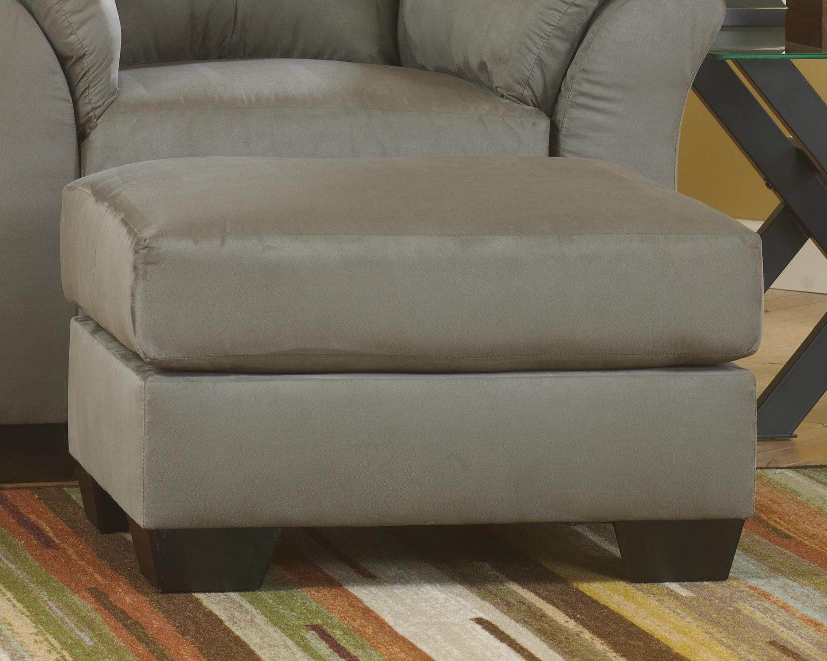 Darcy - Ottoman - Forward Furniture