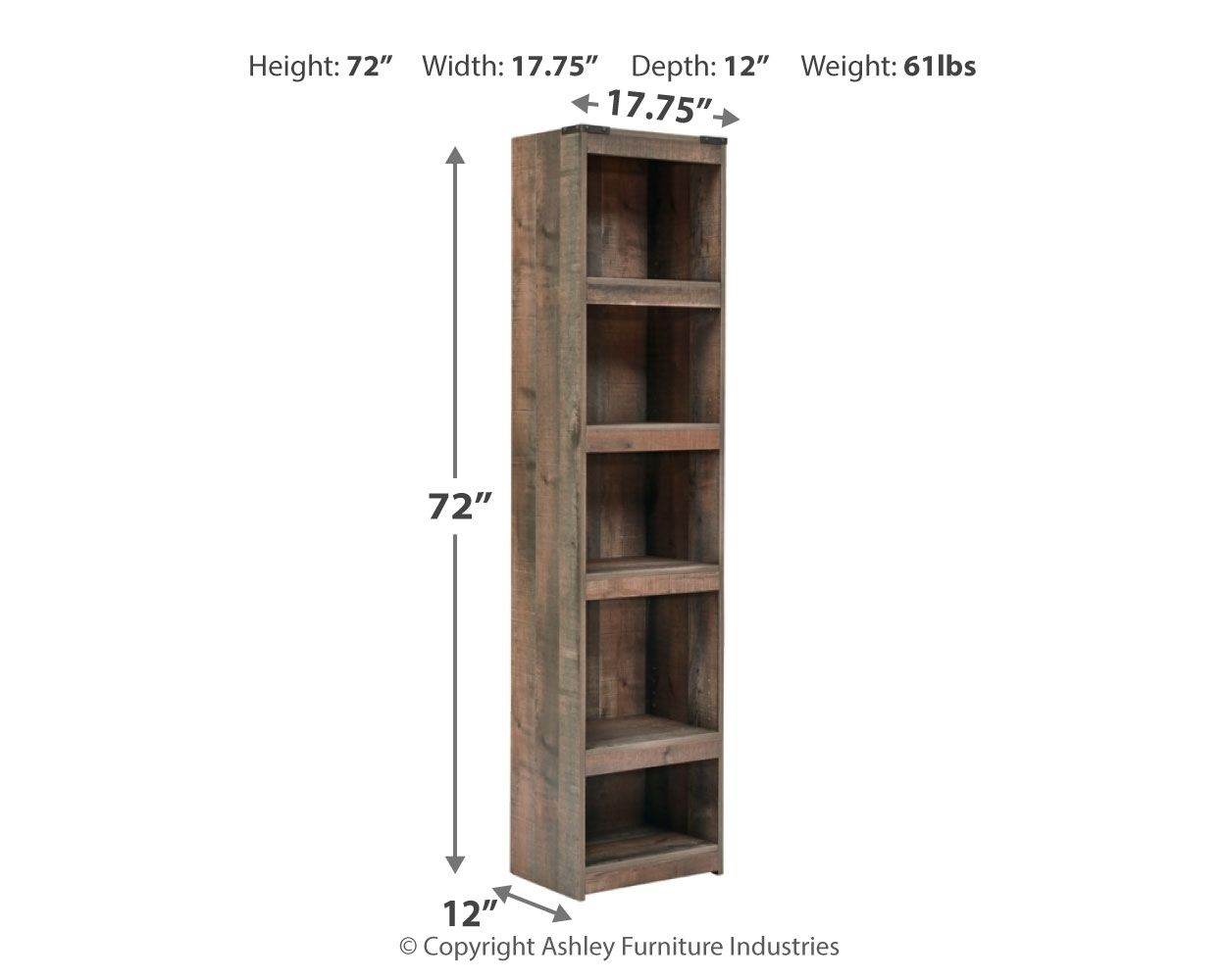 Trinell - Brown - Pier - Forward Furniture