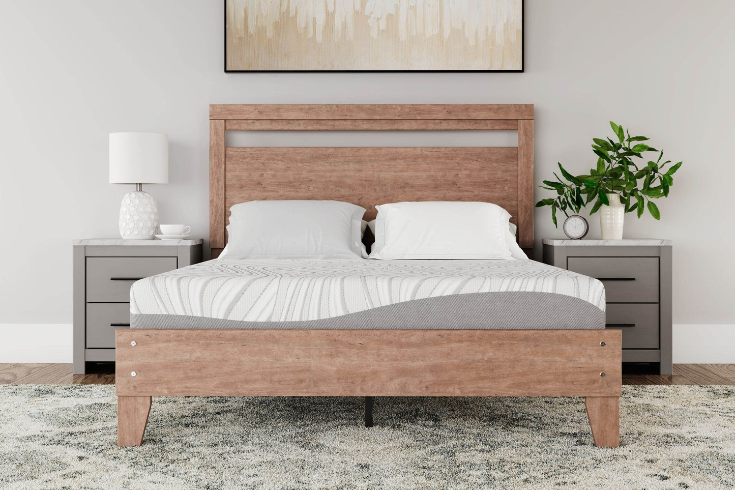 Essentials - Firm Mattress - Forward Furniture