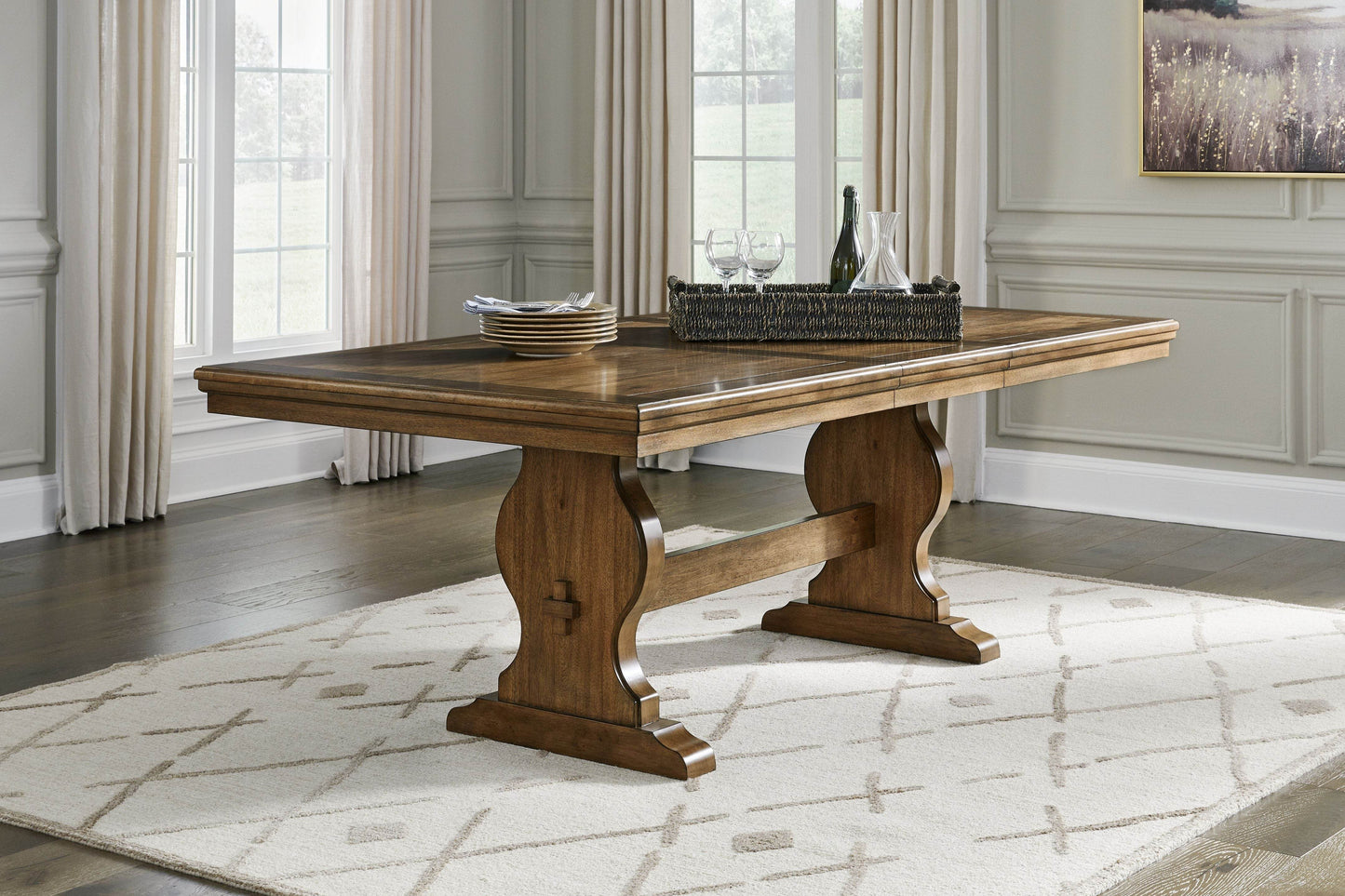 Sturlayne - Rectangular Extension Table Set - Forward Furniture