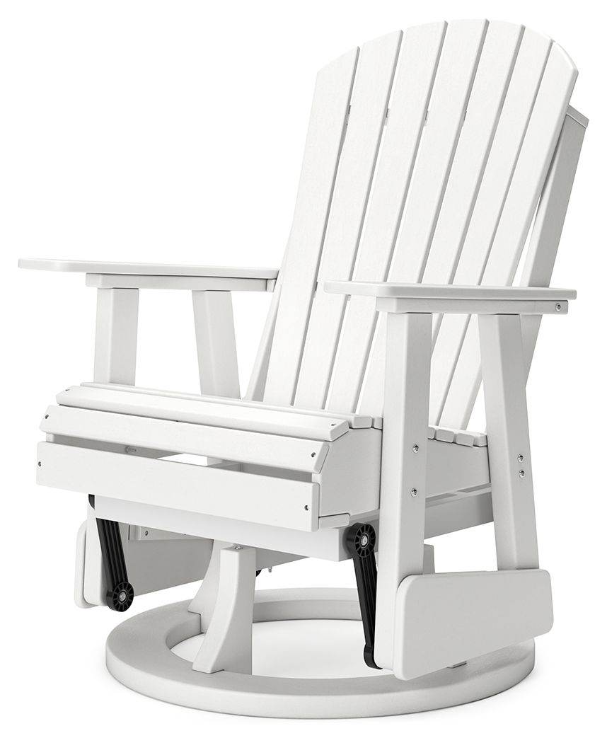 Hyland Wave - Swivel Glider Chair - Forward Furniture