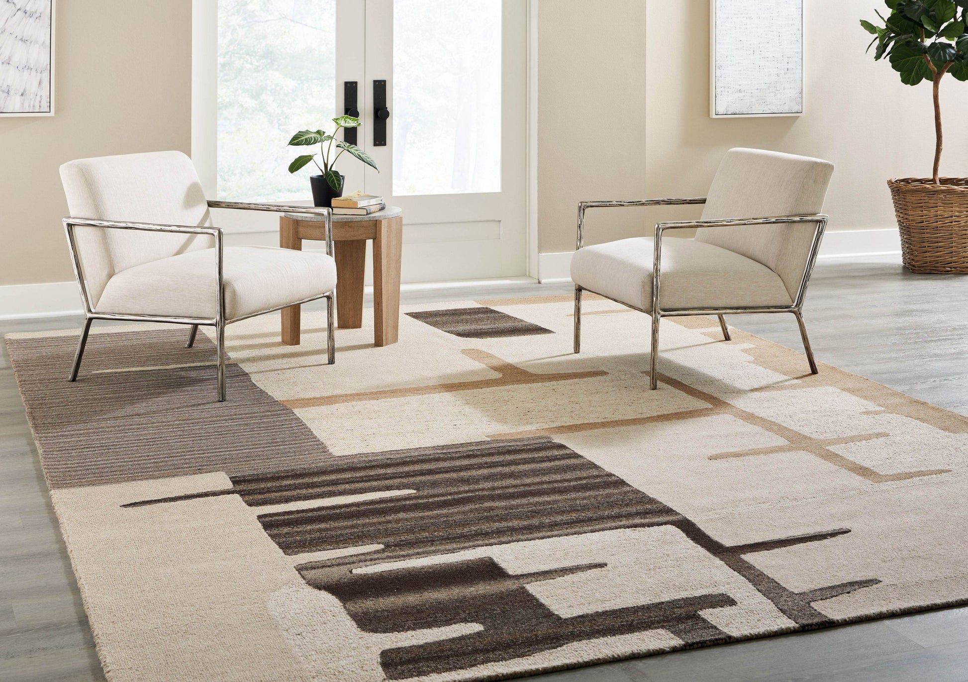 Kencher - Rug - Forward Furniture
