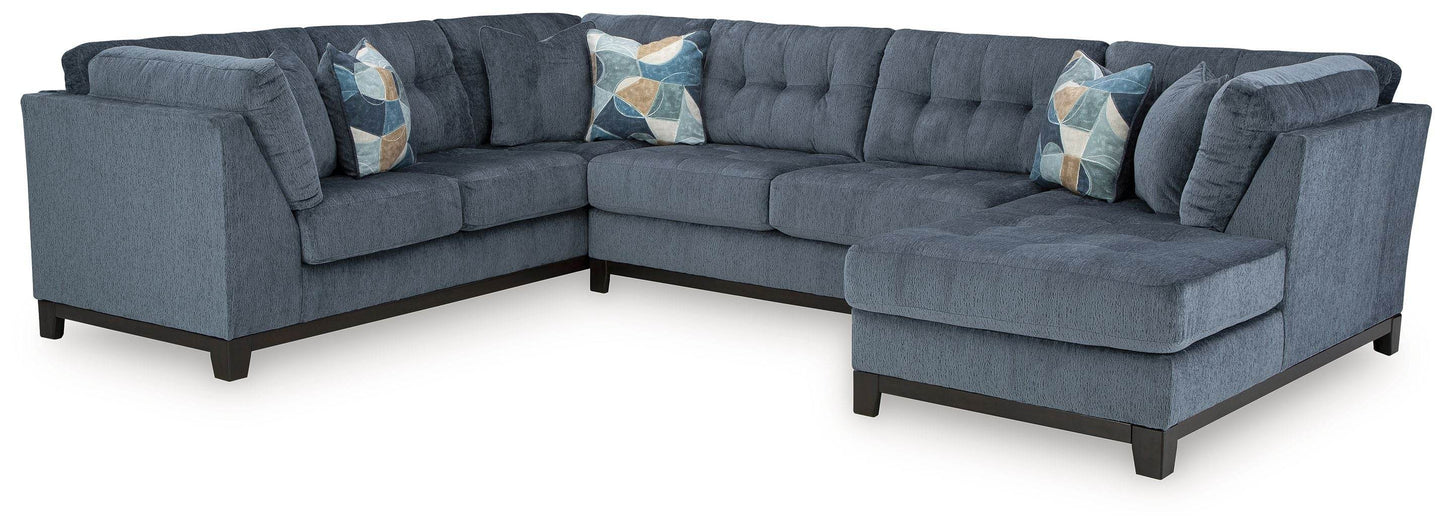 Maxon Place - Sectional - Forward Furniture