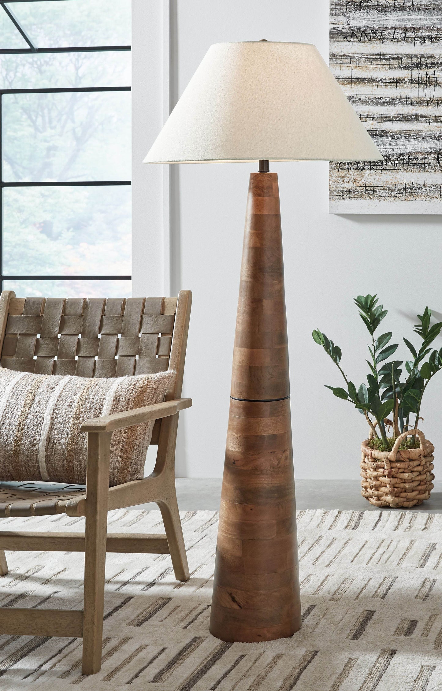 Danset - Wood Lamp - Forward Furniture
