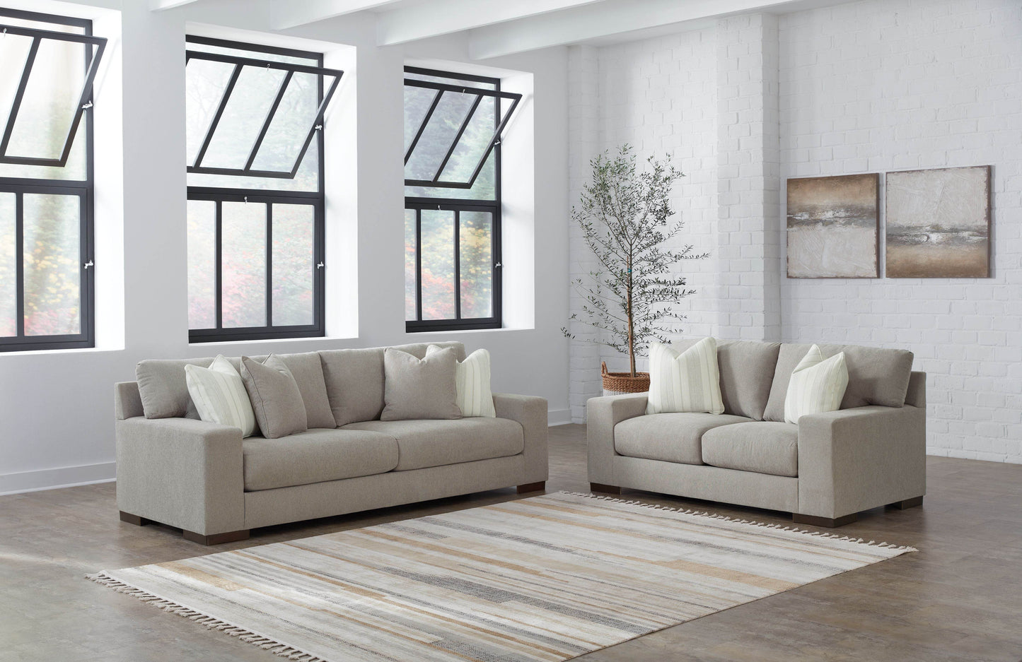 Maggie - Living Room Set - Forward Furniture