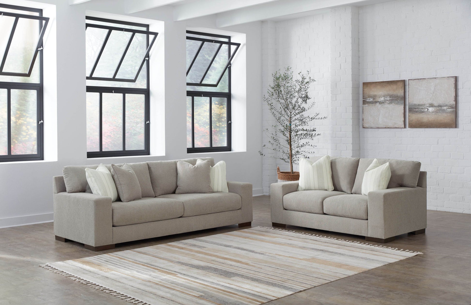 Maggie - Living Room Set - Forward Furniture