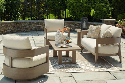 Serene Bay - Lounge Set - Forward Furniture