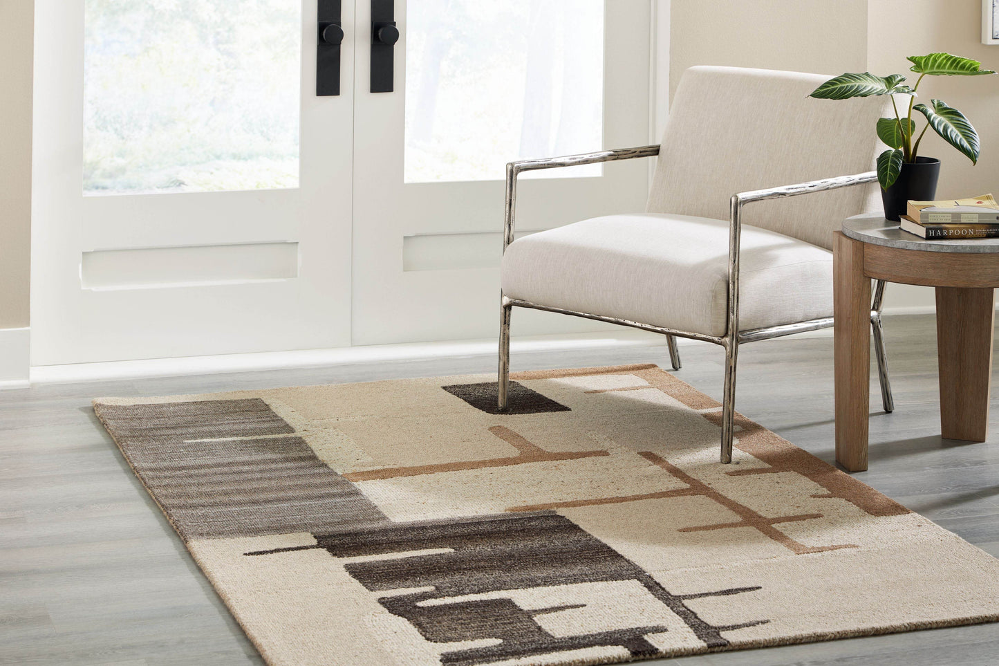 Kencher - Rug - Forward Furniture