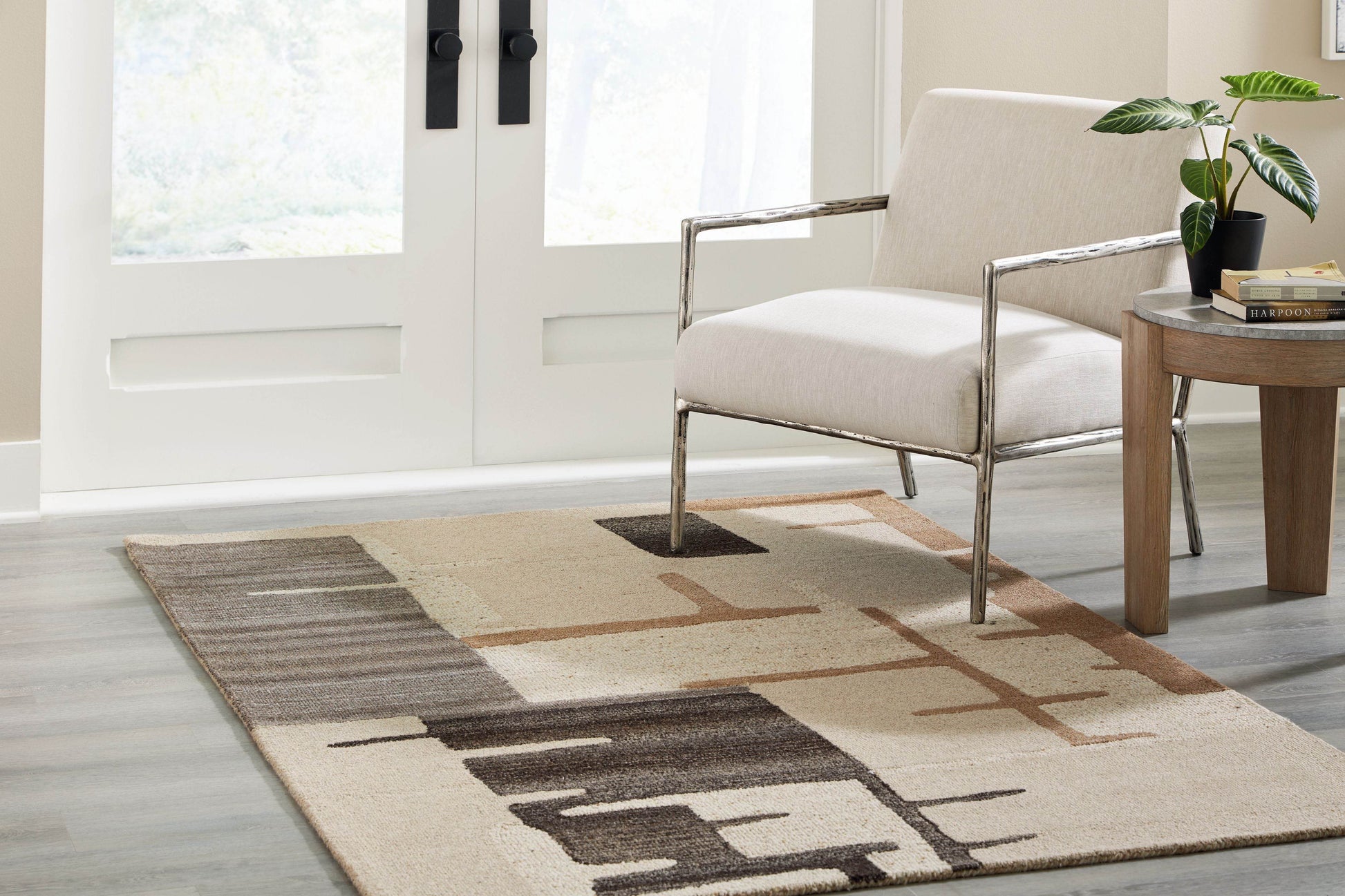 Kencher - Rug - Forward Furniture