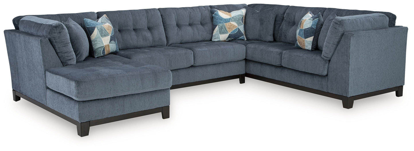 Maxon Place - Sectional - Forward Furniture