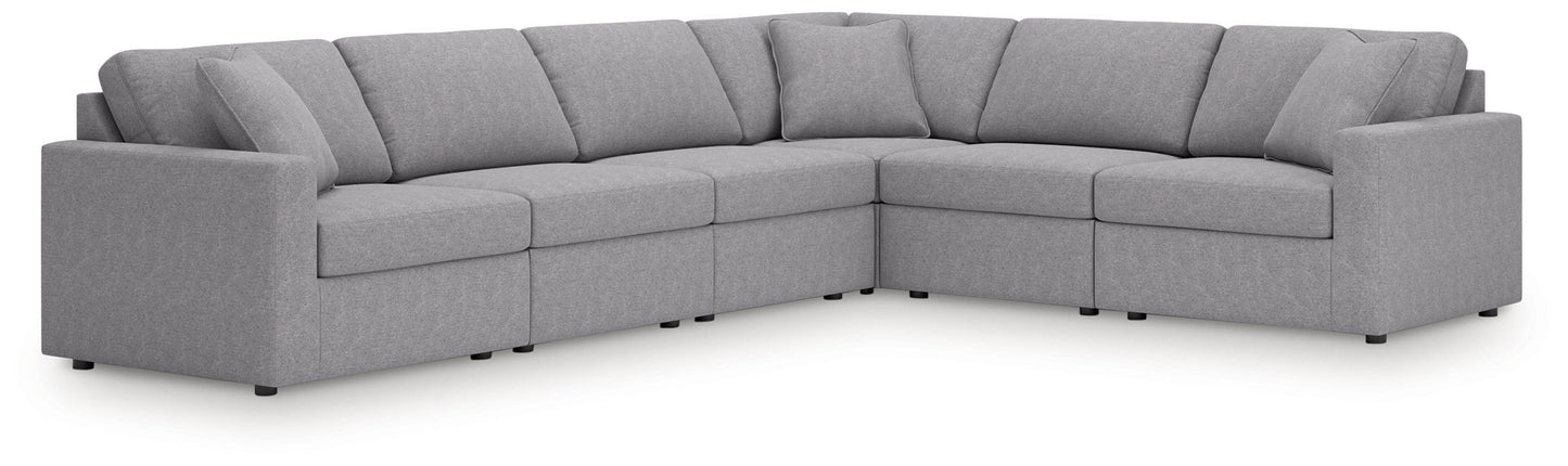 Modmax - Granite - Sectional - Forward Furniture