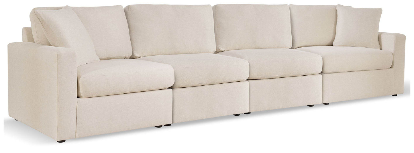 Modmax - Oyster - Sectional - Forward Furniture