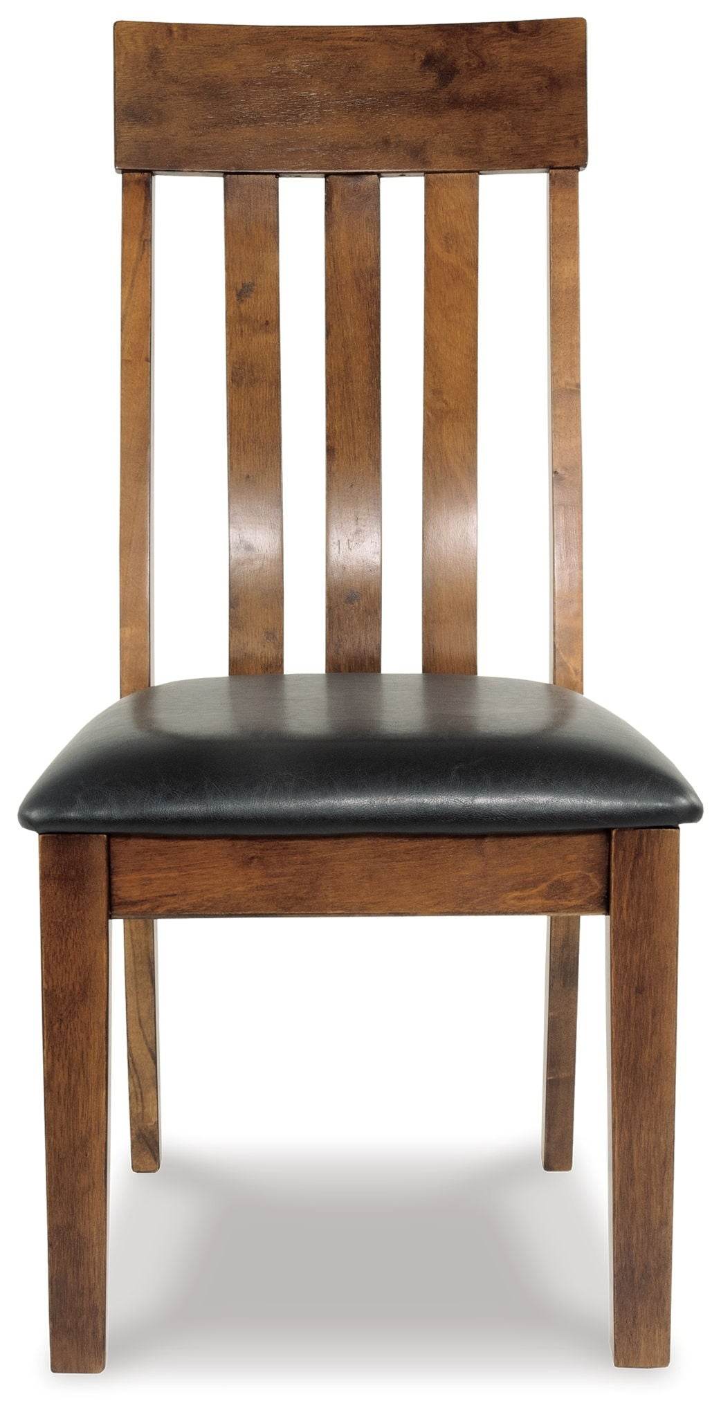 Ralene - Medium Brown - Dining UPH Side Chair (Set of 2) - Forward Furniture