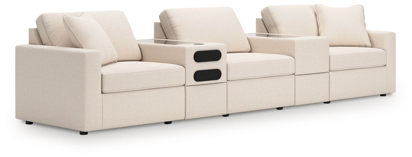 Modmax - Oyster - Sectional - Forward Furniture