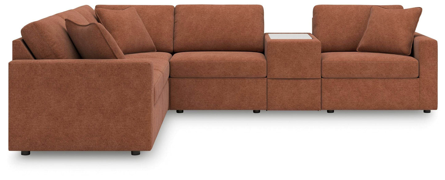 Modmax - Spice - Sectional - Forward Furniture