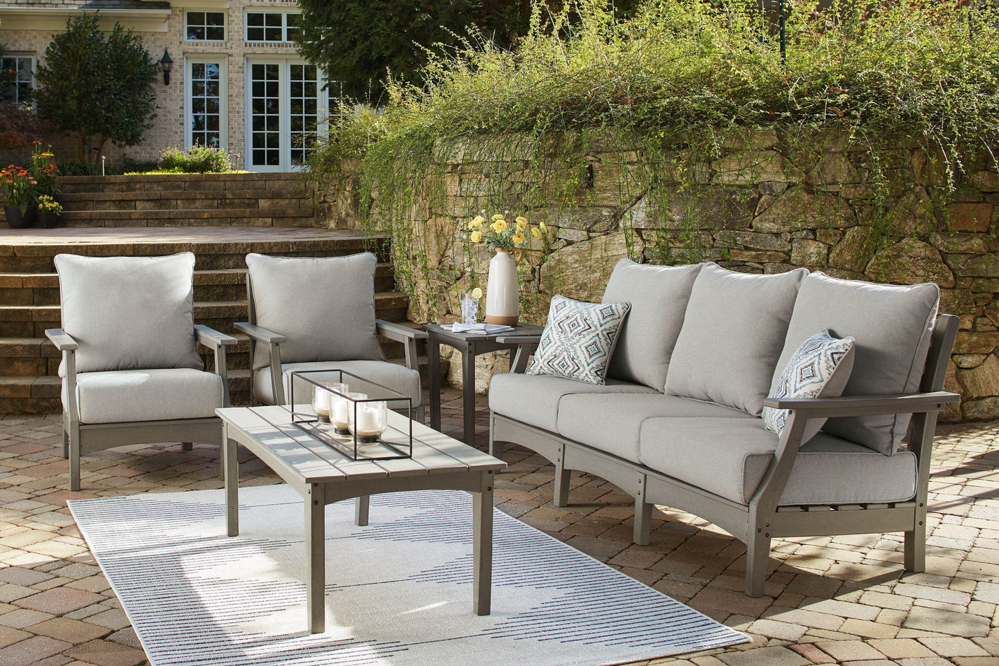 Visola - Lounge Set - Forward Furniture