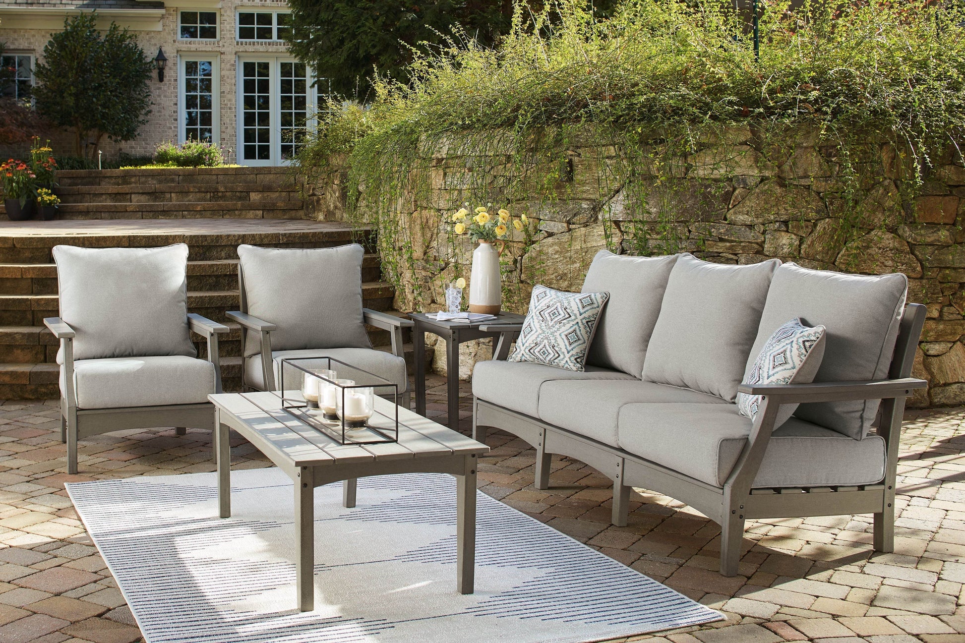 Visola - Lounge Set - Forward Furniture