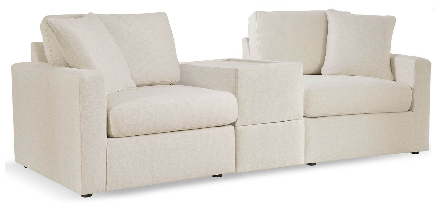 Modmax - Oyster - Sectional - Forward Furniture